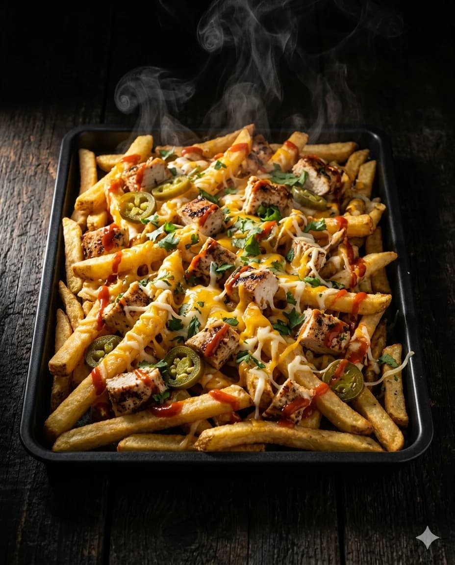 Loaded Fries