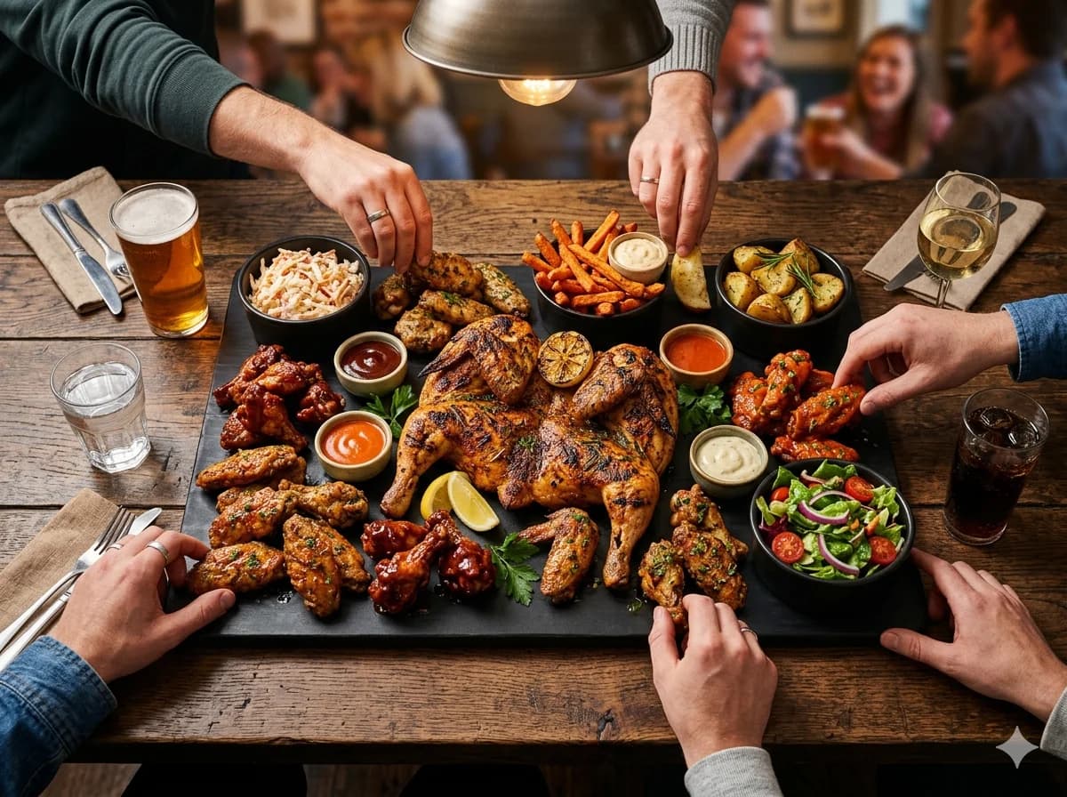 Party Sharing Box