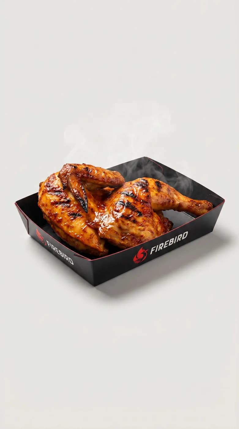 Half Chicken
