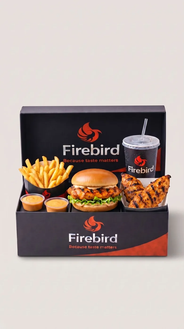 FireBird Feast Box