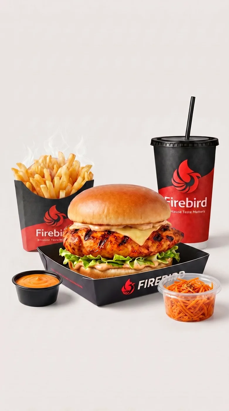 FireBird Branded Drinks