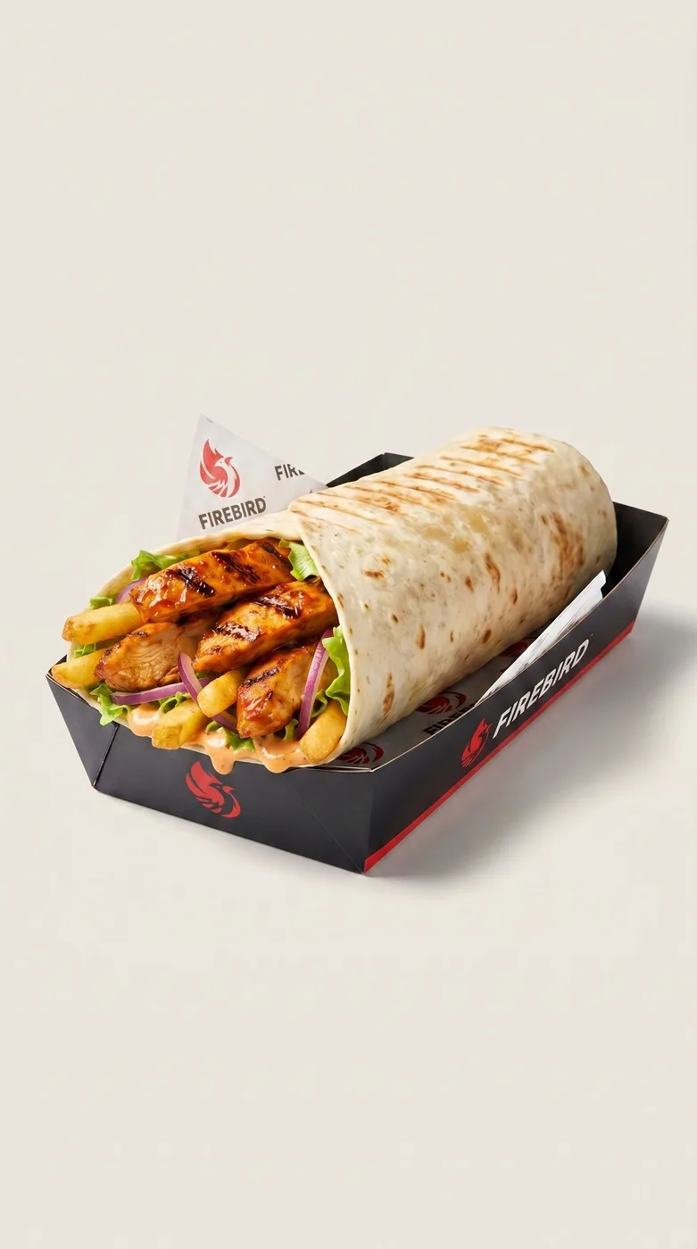 Loaded Wrap