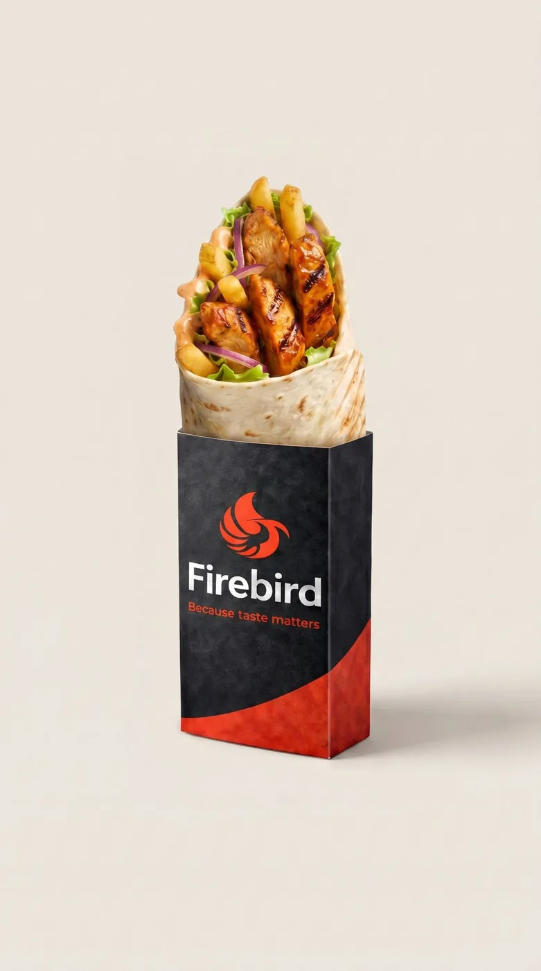 FireBird Wrap Duo Box