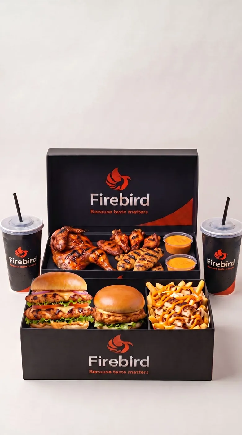 FireBird Jumbo Box