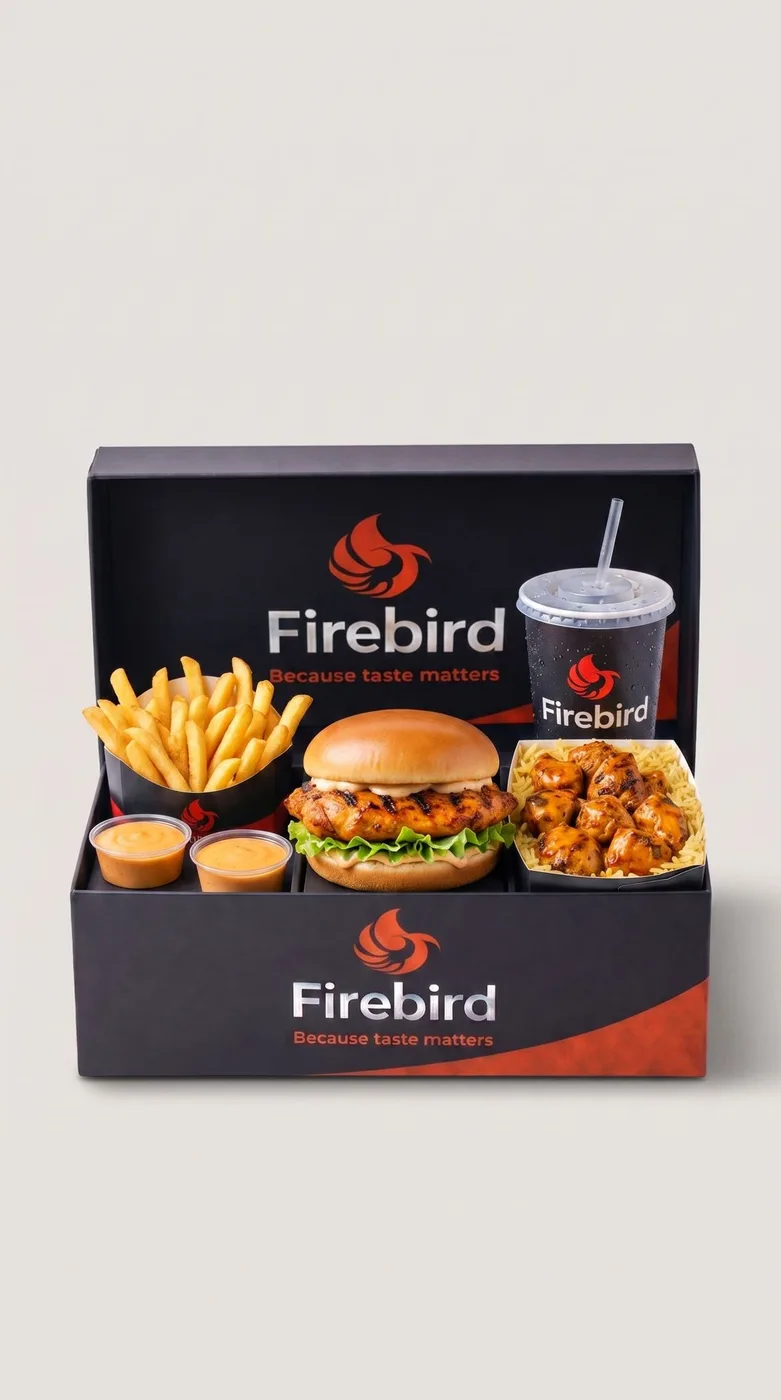 FireBird Duo Box