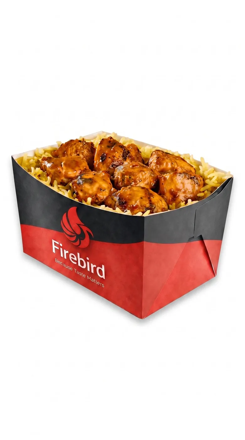 Chicken & Rice Box