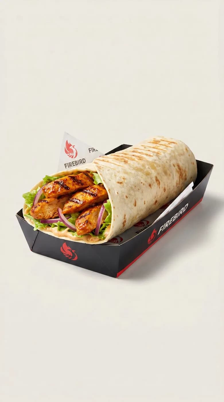 Regular Wrap
