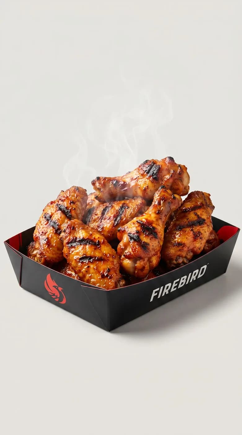 4x Wings