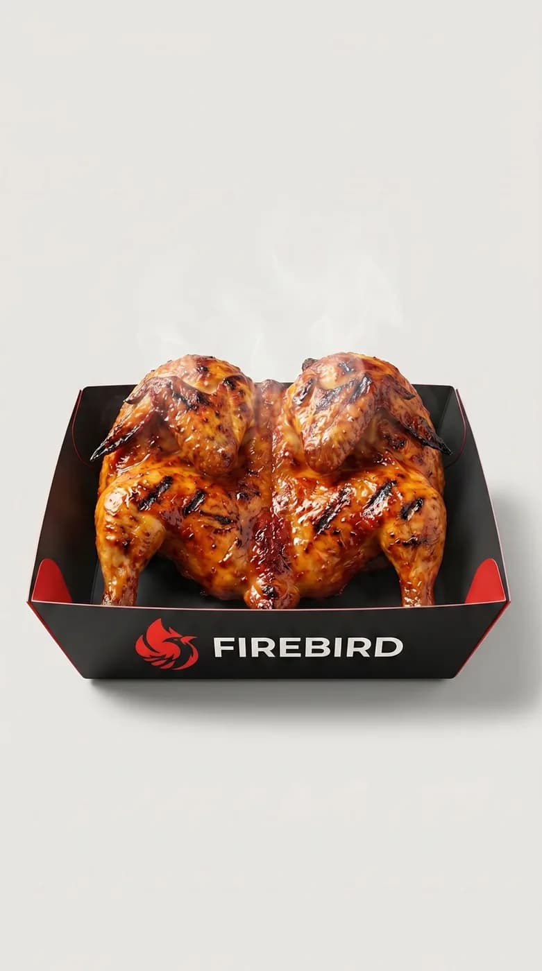 FireBird Chicken Feast Box