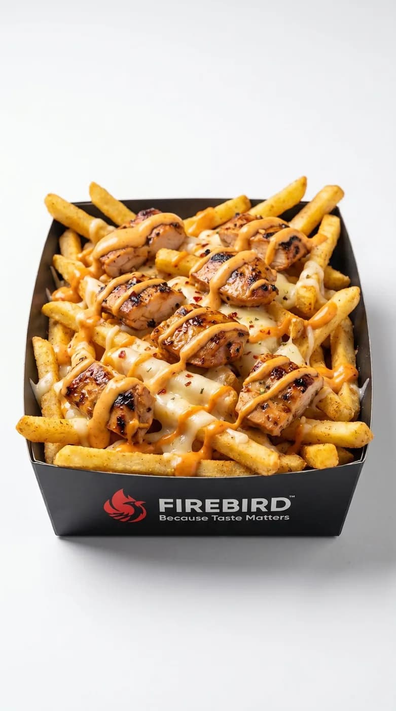 Loaded Fries