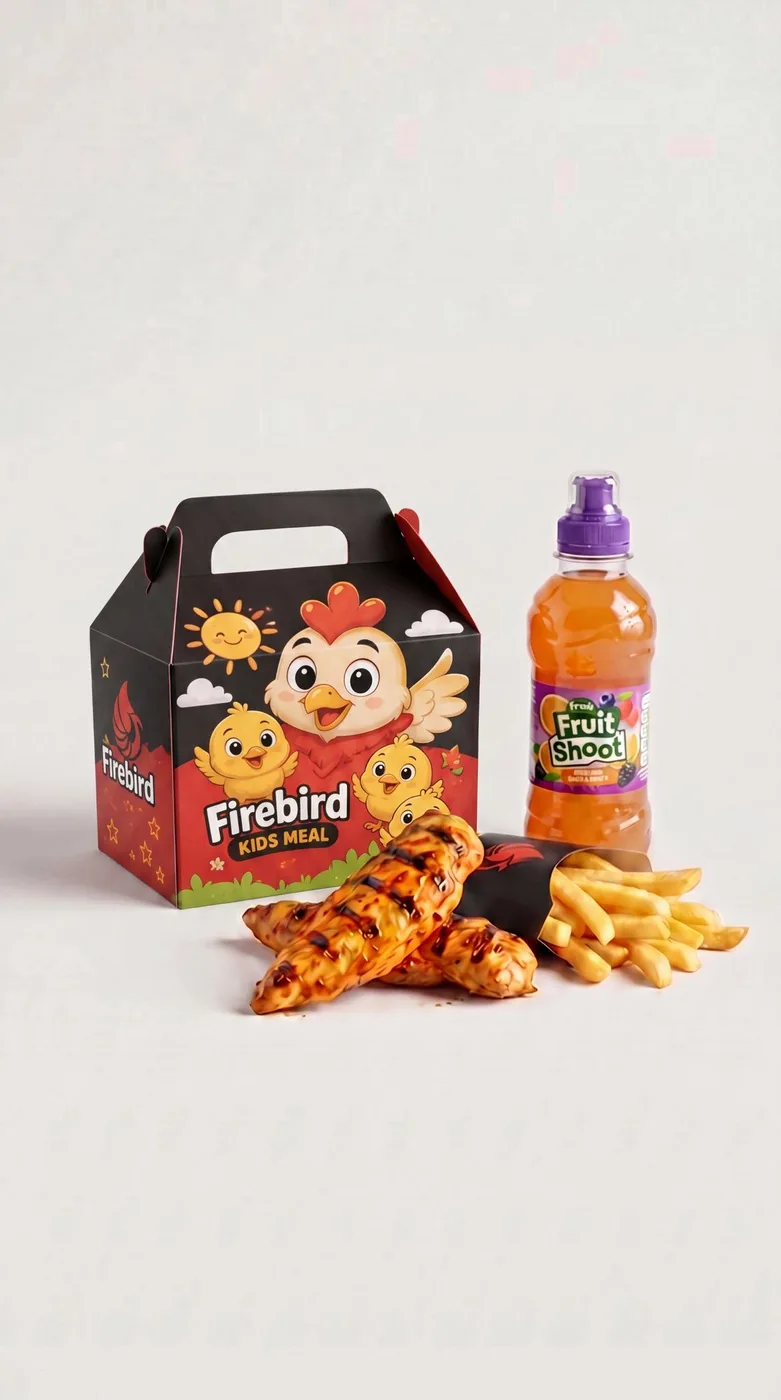 Kids Strips Meal